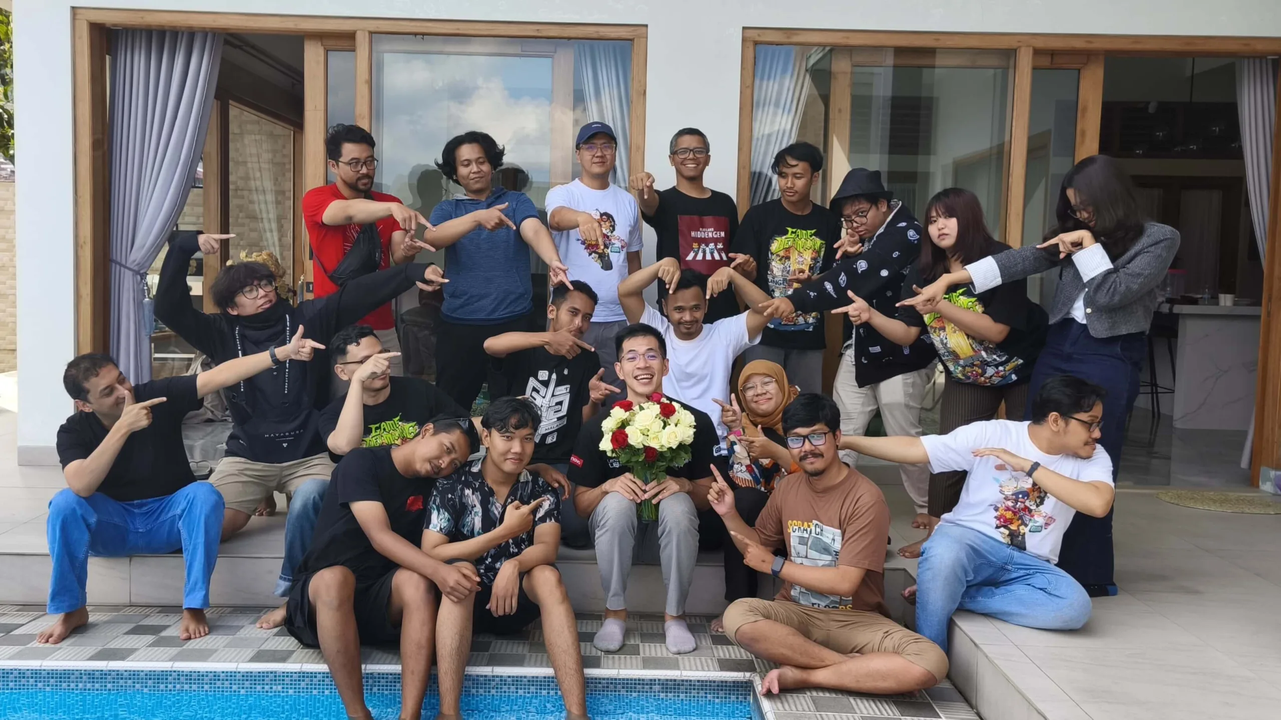terpilih menjadi ketua game dev malang ricky fabriano siap perkuat sinergi game dev lokal dengan pemerintah