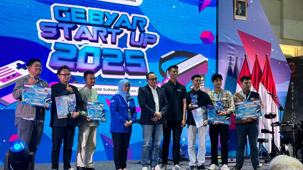 Gebyar Start Up 2025 2