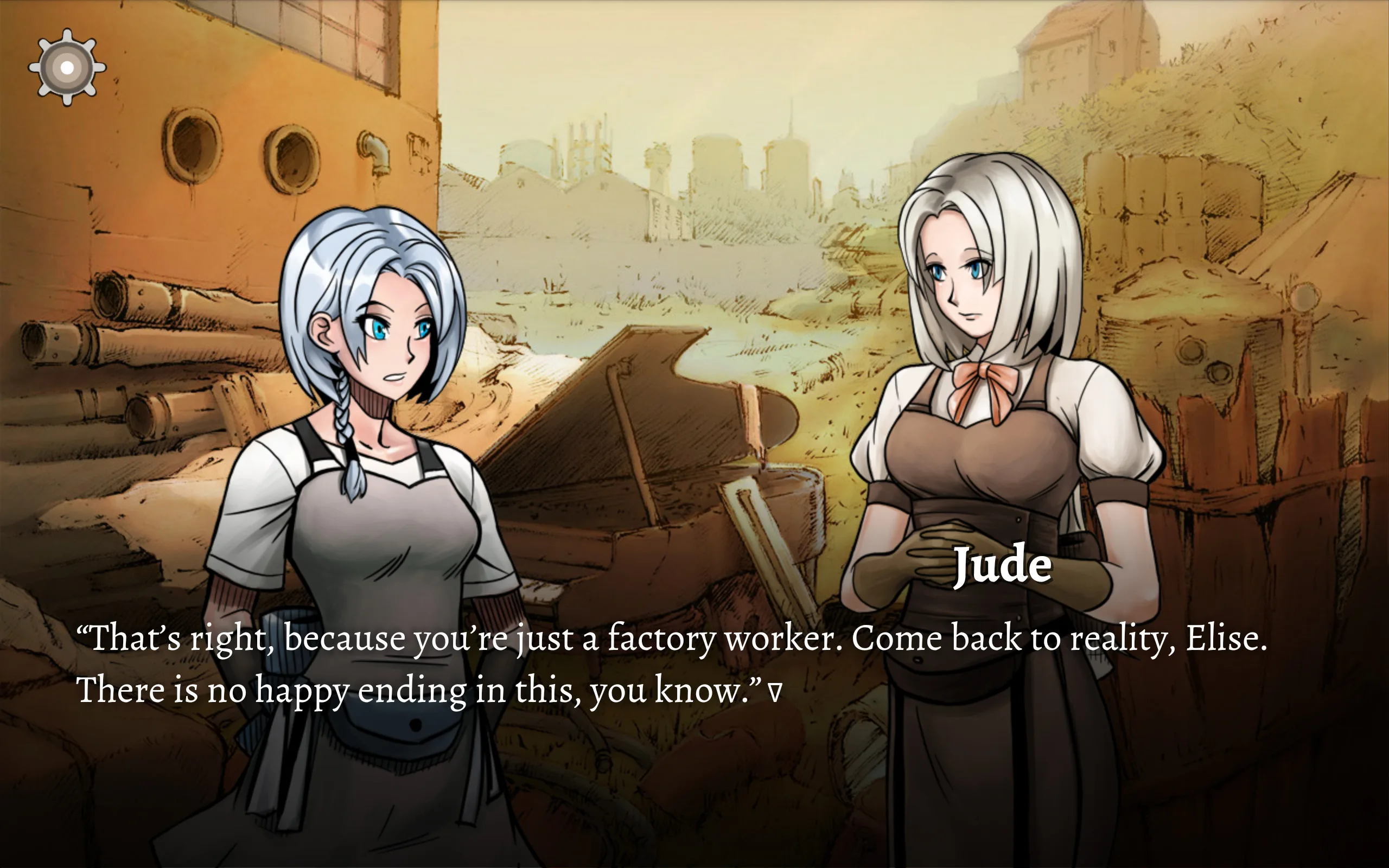 an octave higher game lokal indonesia yang penuh sihir revolusi dan sebuah piano rusak