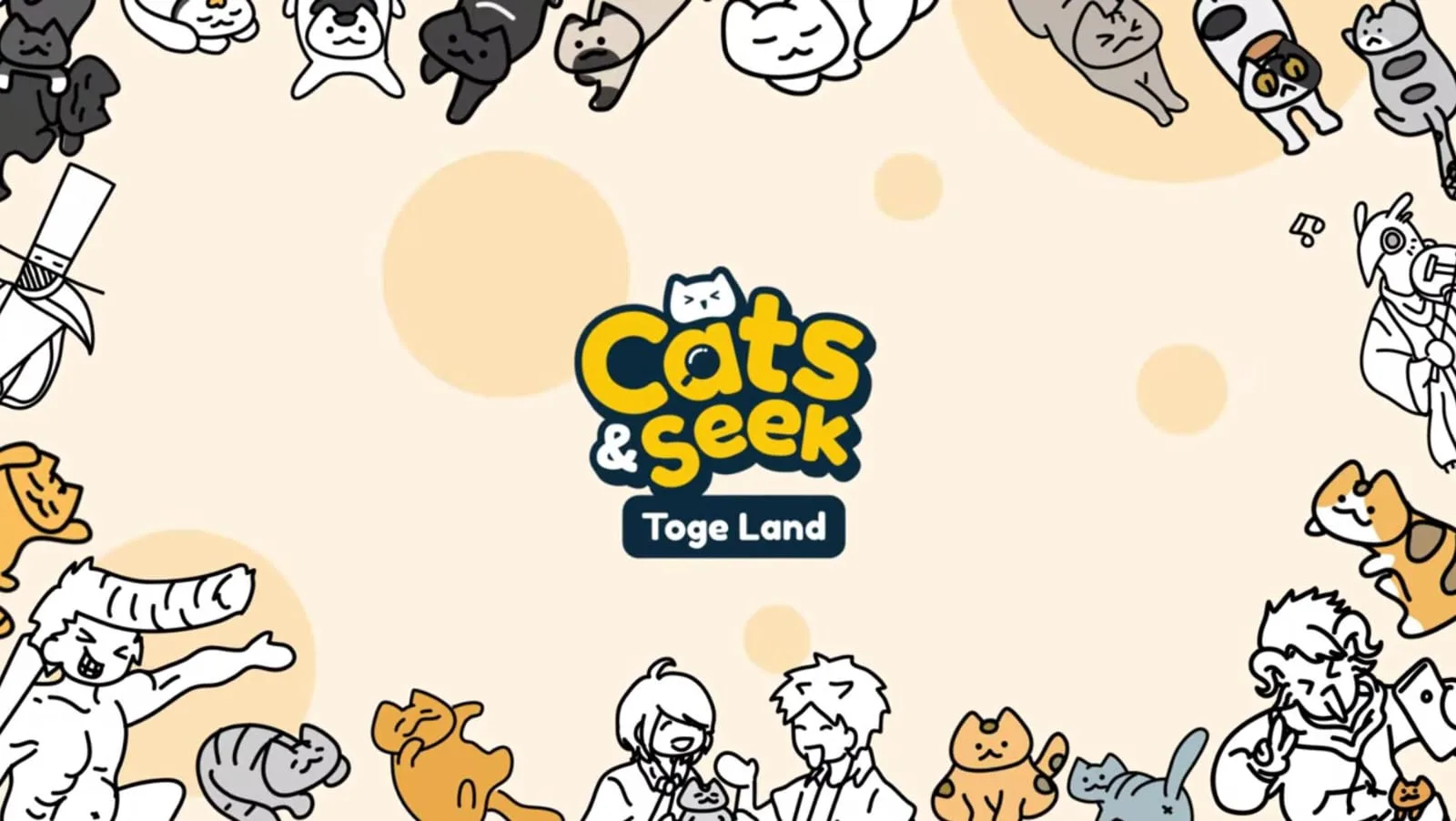 cats and seek toge land game lokal indonesia yang bikin meong meong bahagia