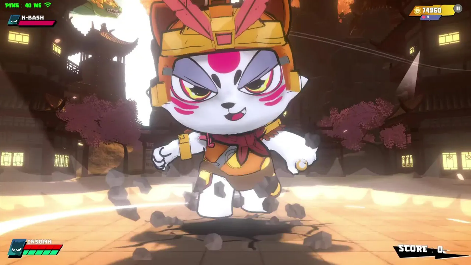 khuga bash game lokal indonesia yang penuh teriakan and tawa