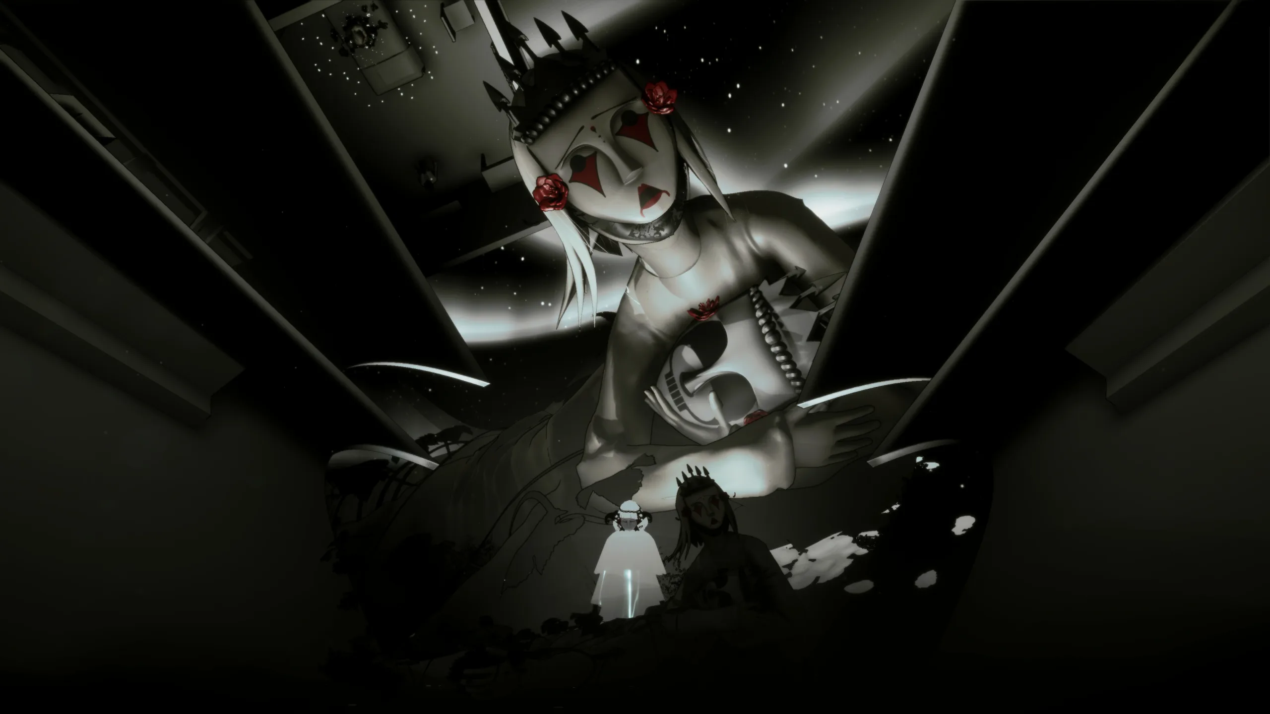 undying flower perjalanan emosional di dunia ingatan game lokal indonesia yang menyentuh