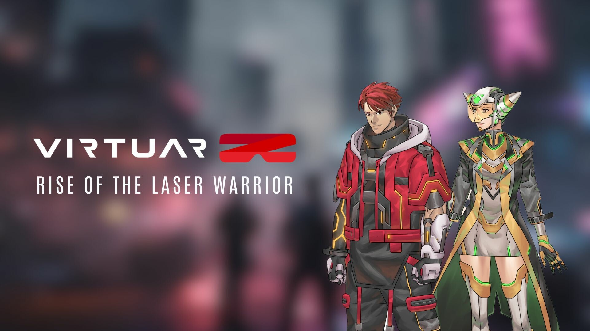 virtuar z game lokal indonesia bertema sci fi dengan aksi laser dan sistem kartu futuristik